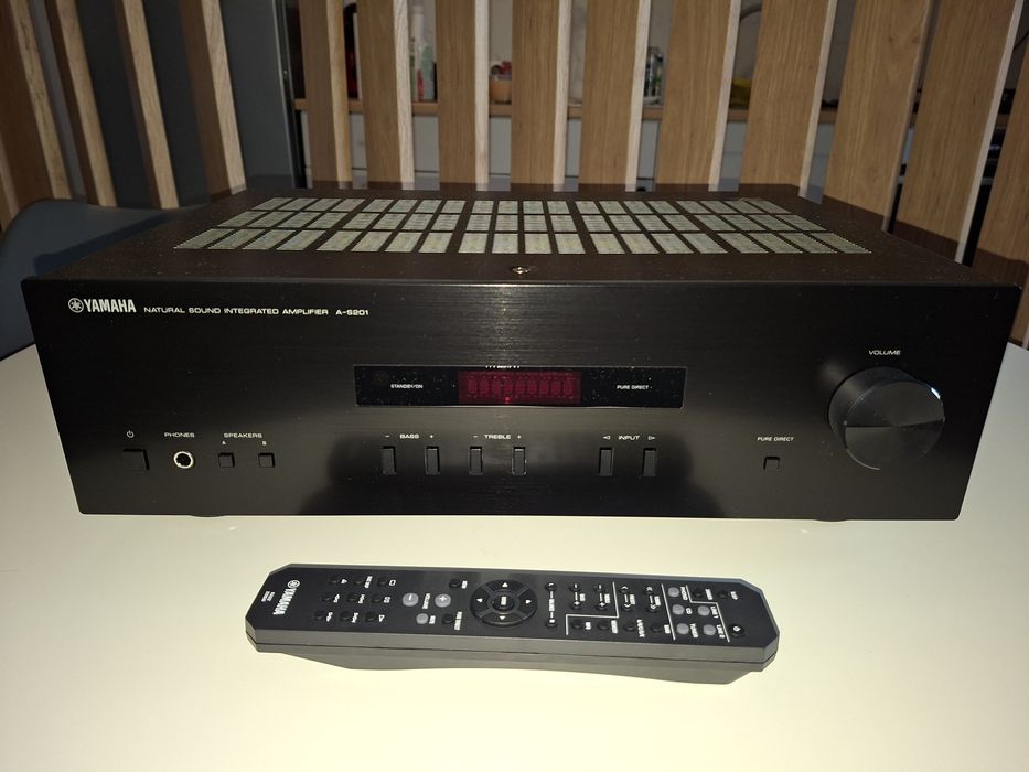 Amplificator Yamaha AS-201
