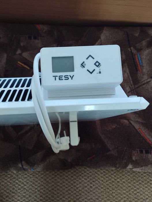 Продавам конвектор Tesy 2000W Wi-fi