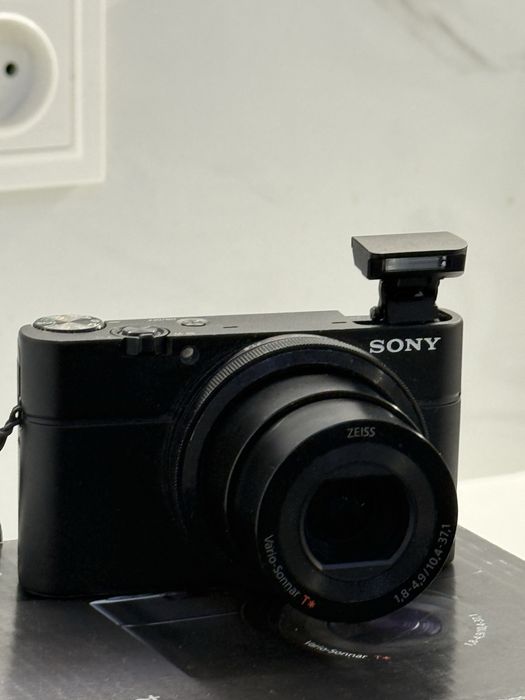 Камера Sony Rx100 cyber shot