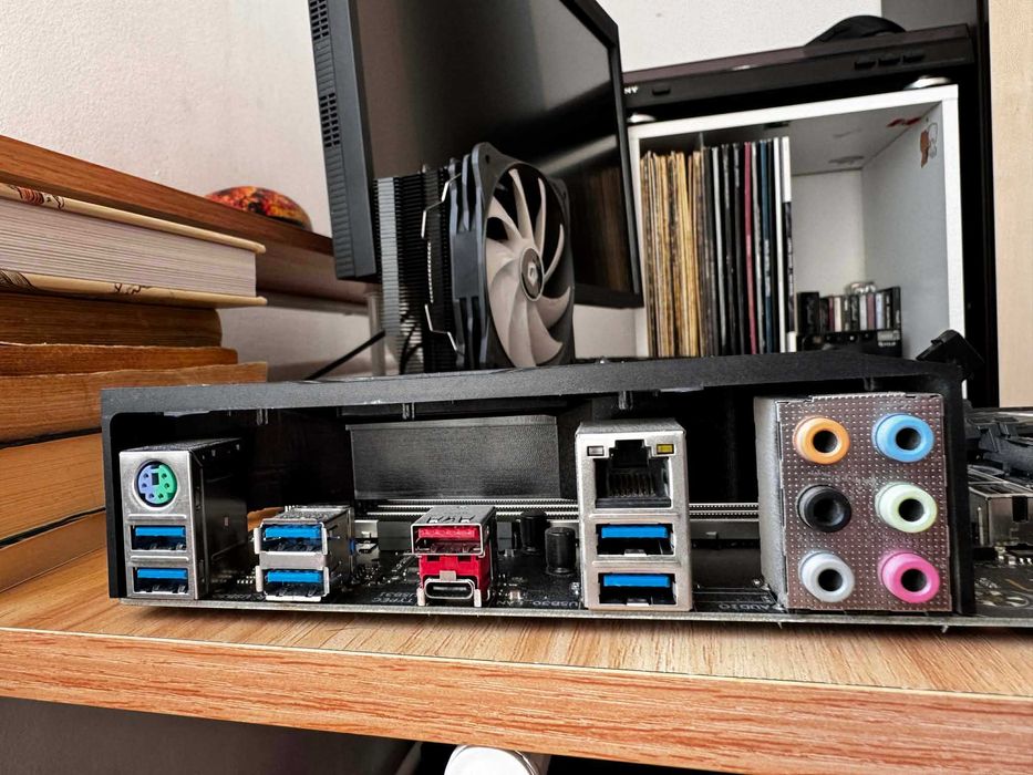 Gigabyte Aorus Gaming 3 Pro X299 + Intel Core i5-7640x + Cooler