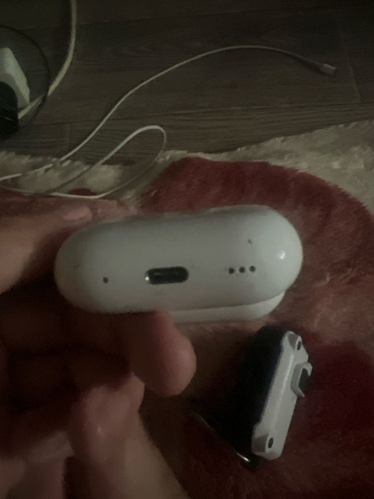 Air pods pro(lighting) original
