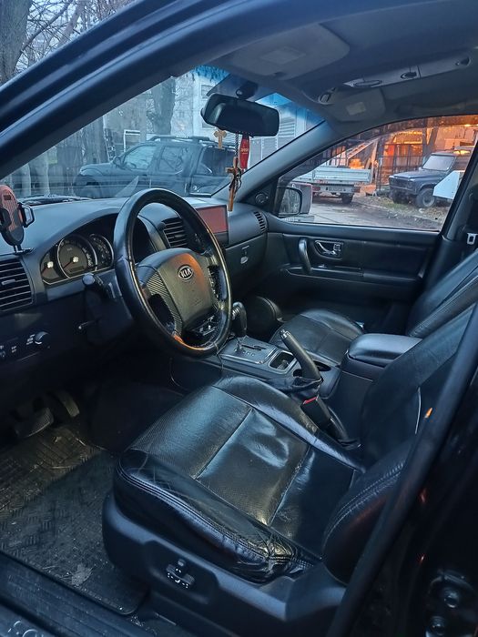 Vând KIA SORENTO 170cp 2007