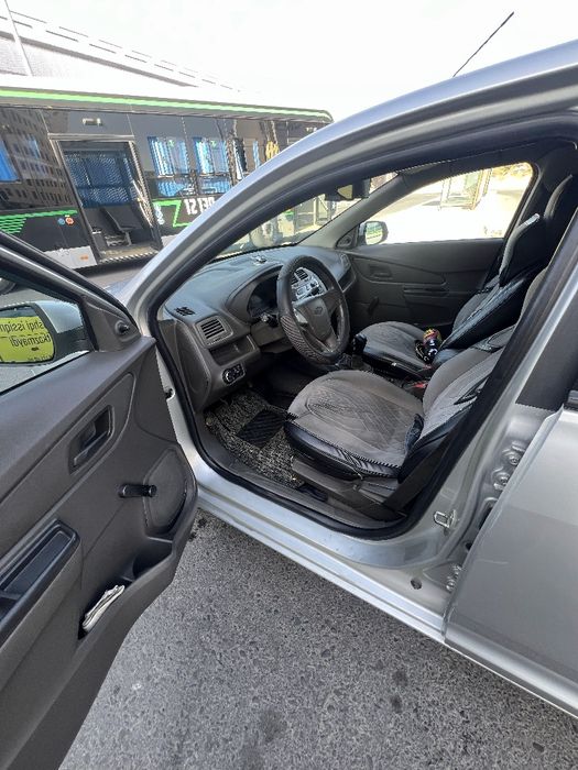 Chevrolet Cobalt механика
