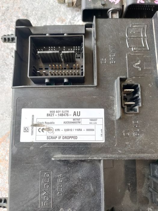 Kit pornire Ford Tranzit 2015