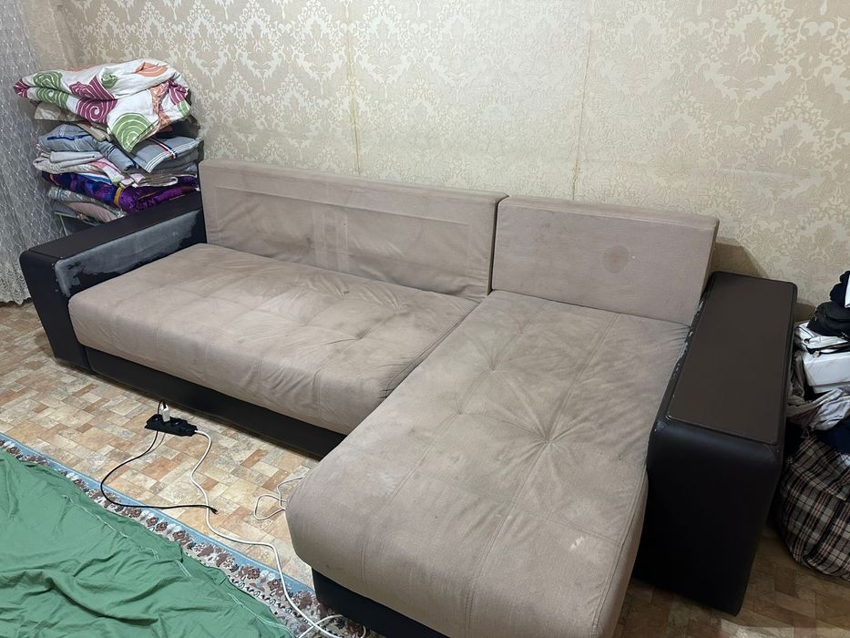 Продам диван б/у