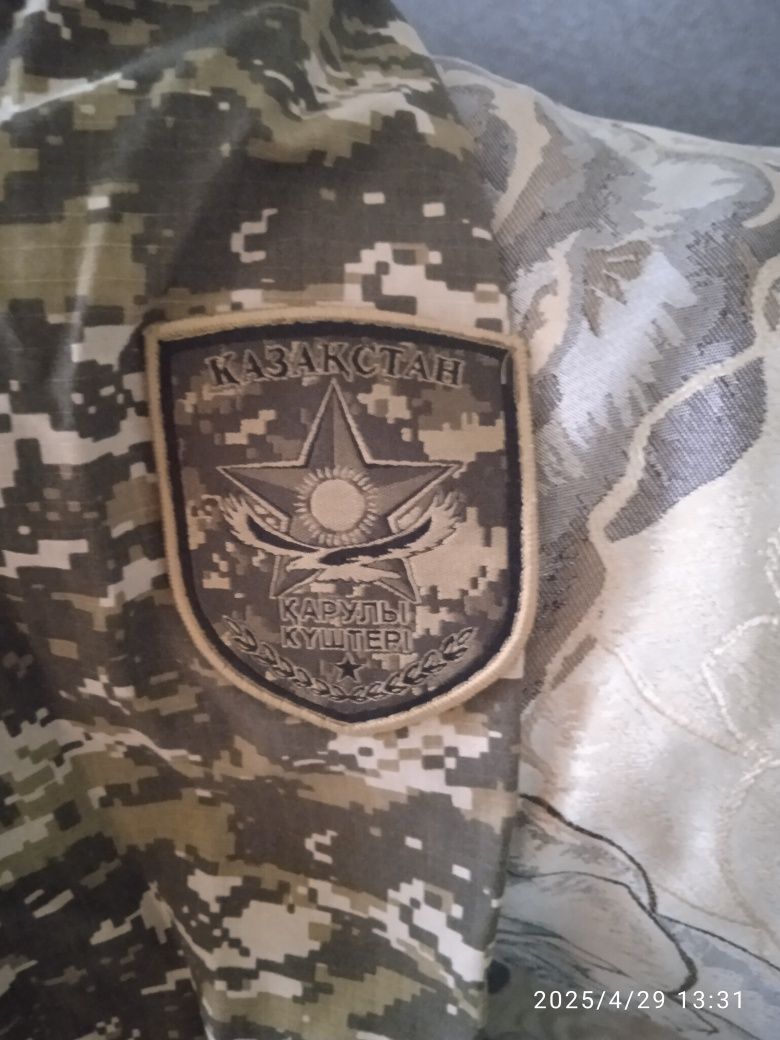 Продам камуфляжную форму