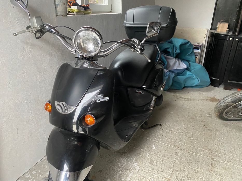 vand Aprilia Habana Mojito
