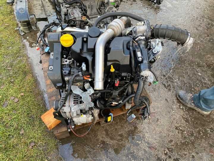 Двигател за Нисан Кашкай  1.5 DCi  K9K 2007 г. Nissan Qachqay