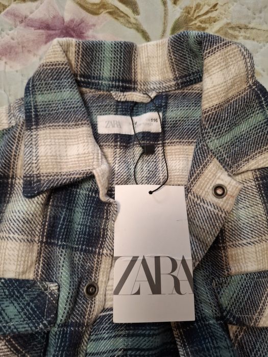Риза момче Зара 116