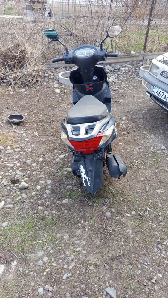 Продам скутерррр