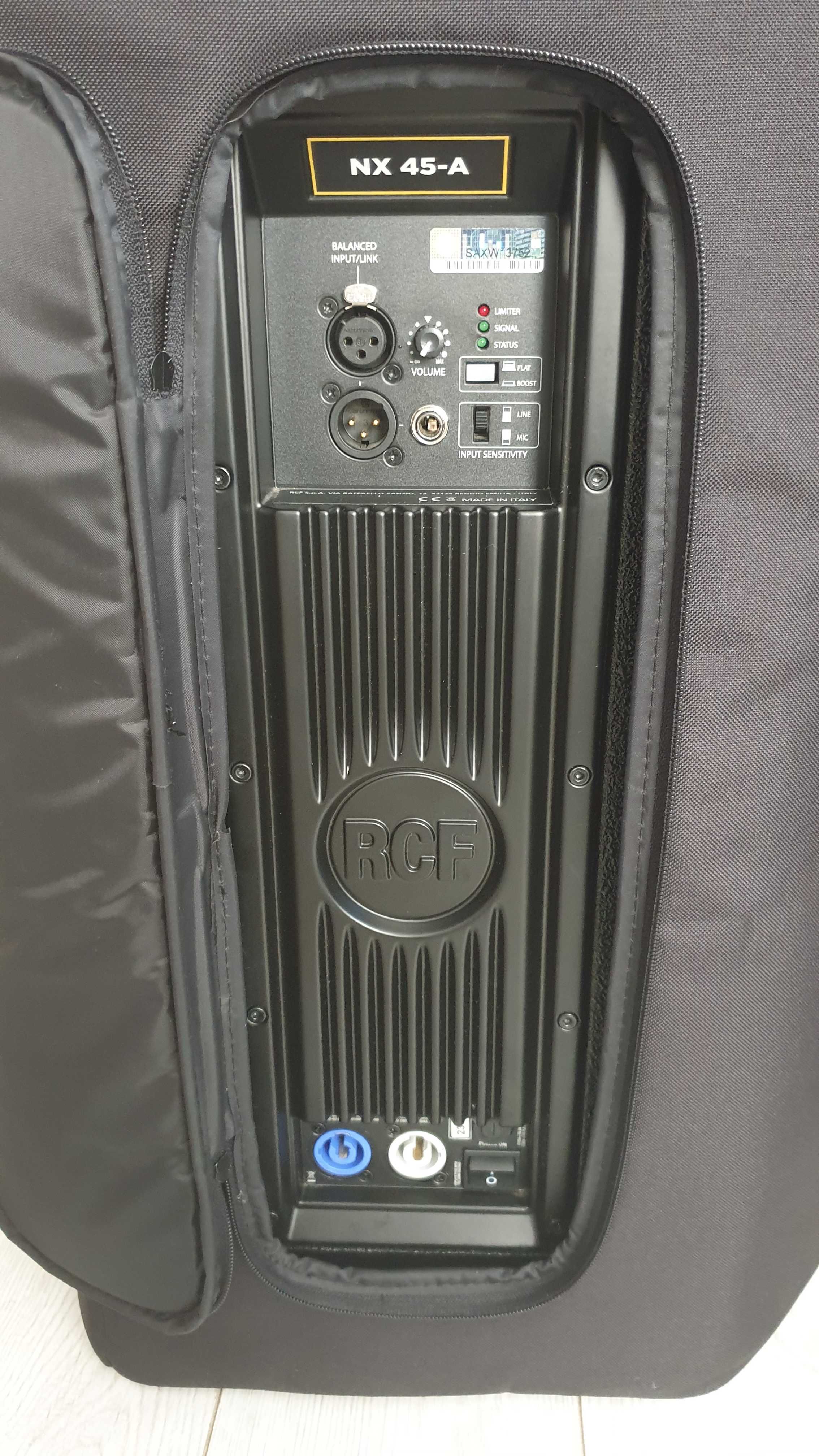 Тонколони RCF NX 45A