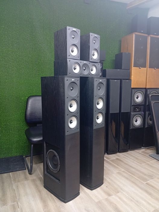 Тонколони JAMO S-626 5.0