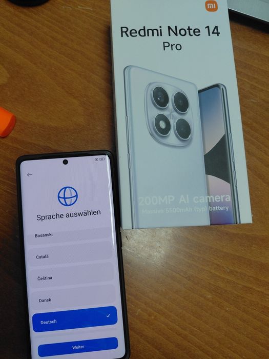Redmi Note14 pro