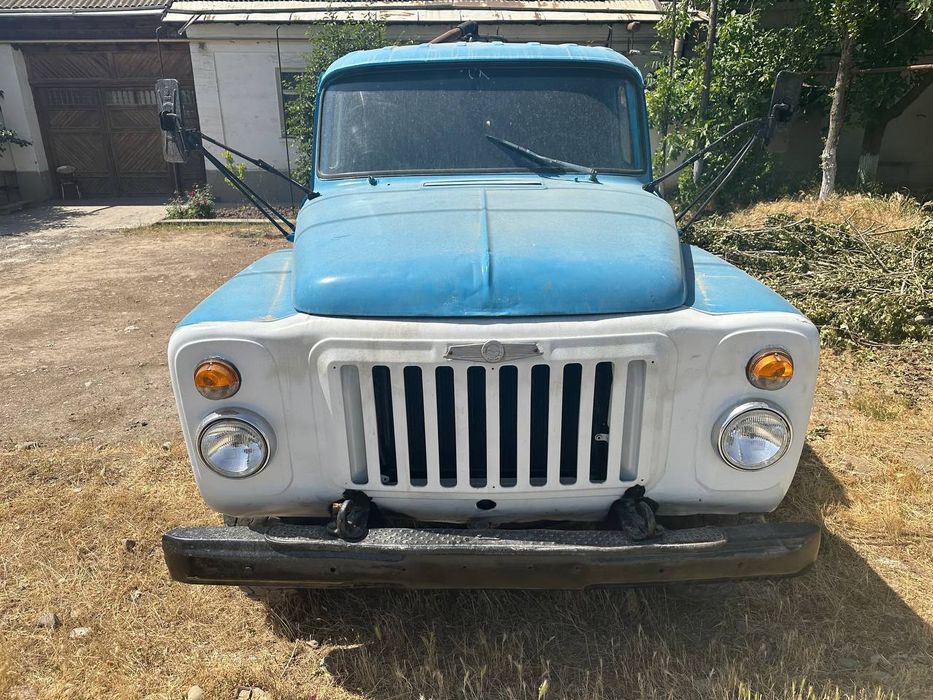 Gaz 53 Sotiladi srochna