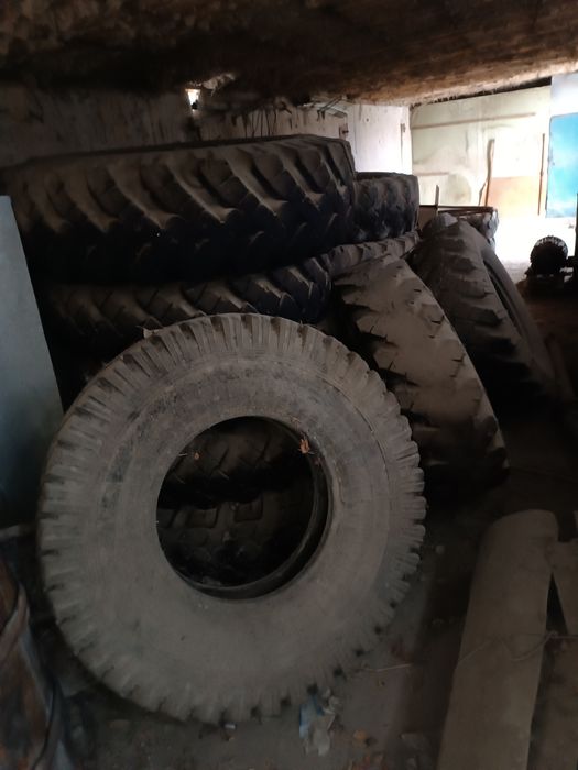 Газ-53 жук колигине болшектер