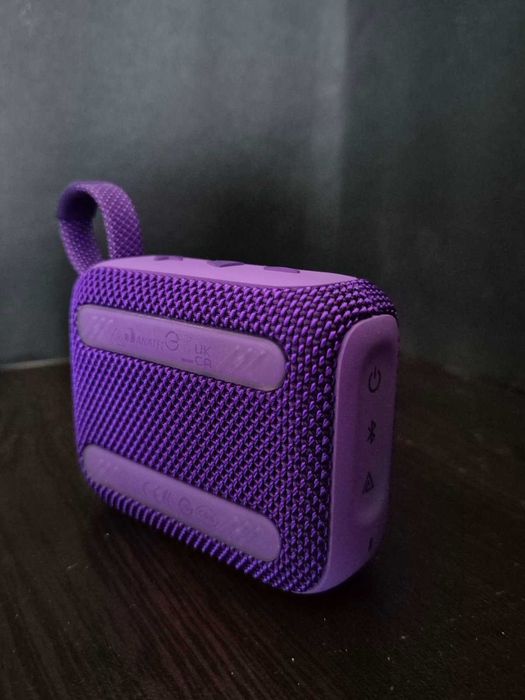 JBL Go 4 Преносима Bluetooth тонколонка