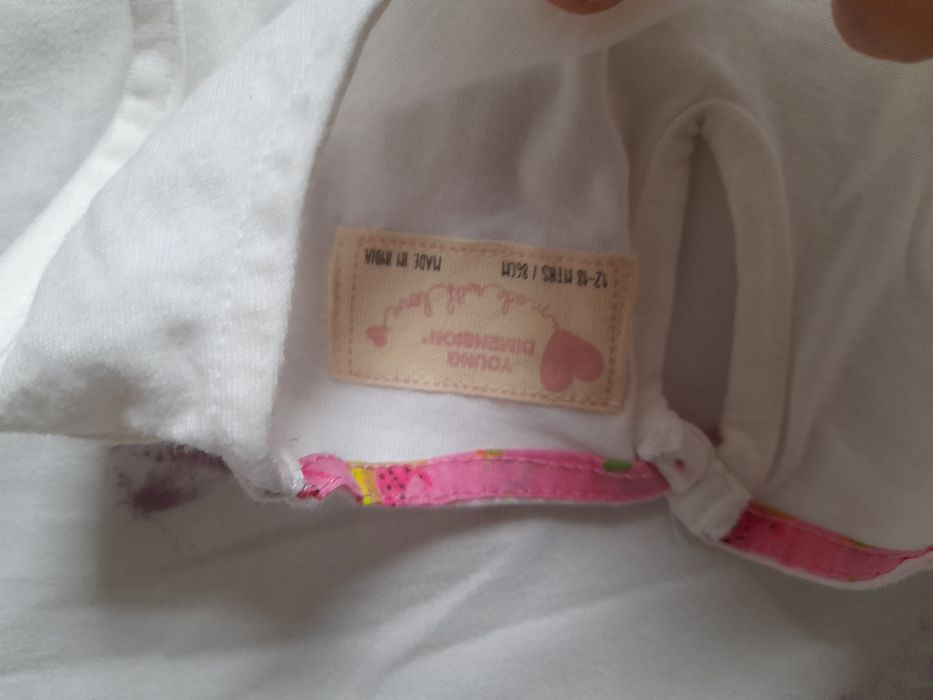 rochie eleganta primark 86 1 an  12 18 luni noua eticheta