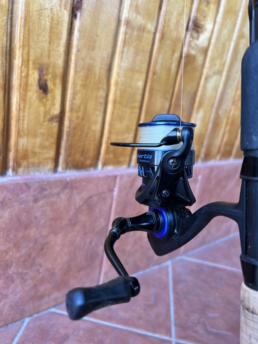 Combo Preston Ignition Pellet Waggler+ mulineta Preston Inertia