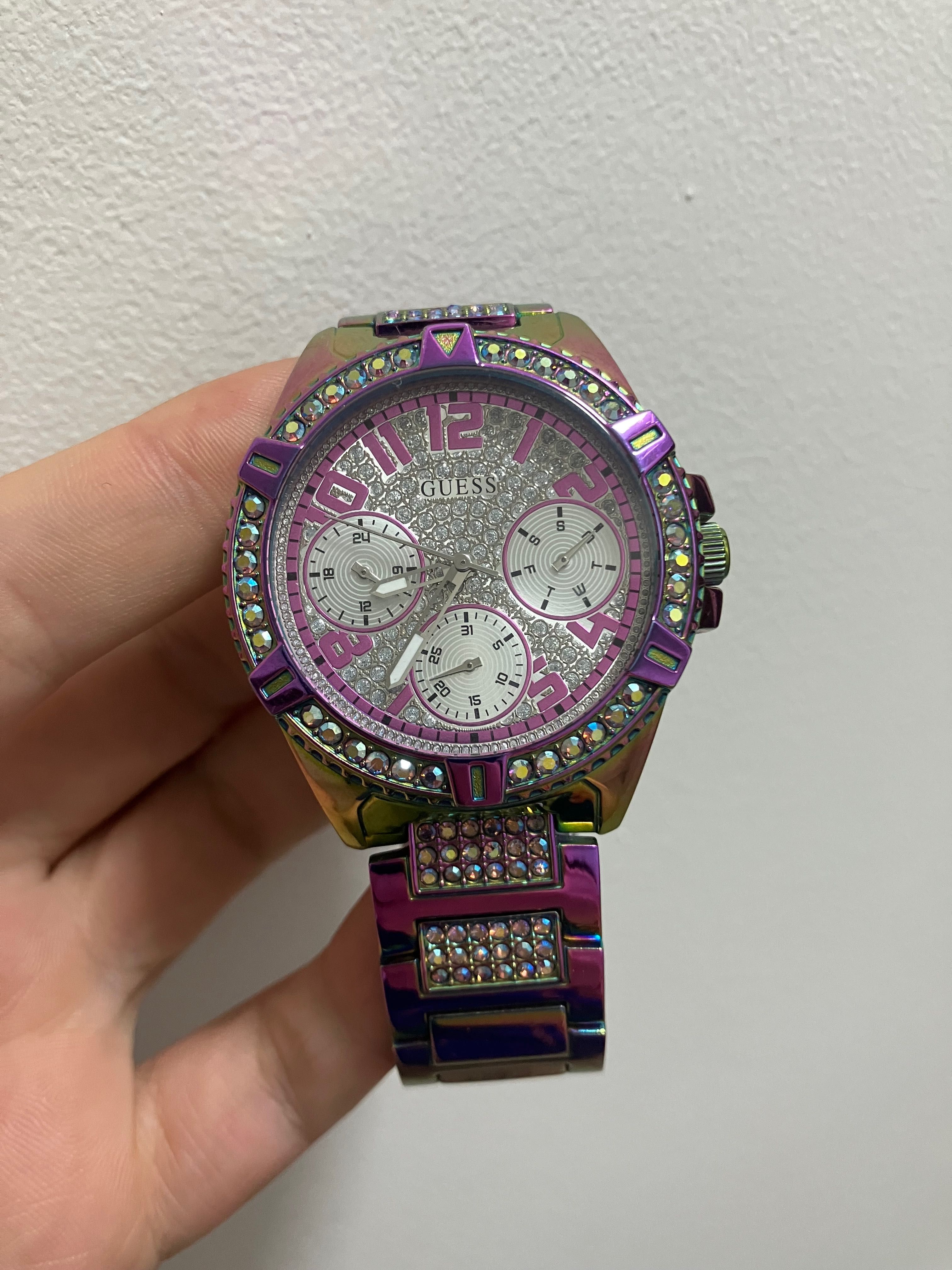 Оригинален часовник Guess