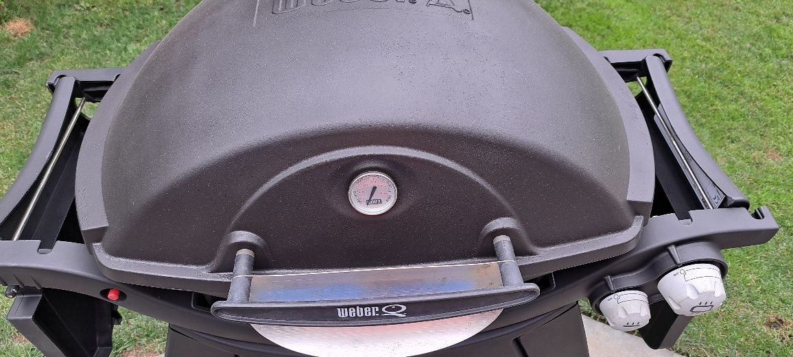 Газово Барбекю Weber Q3000