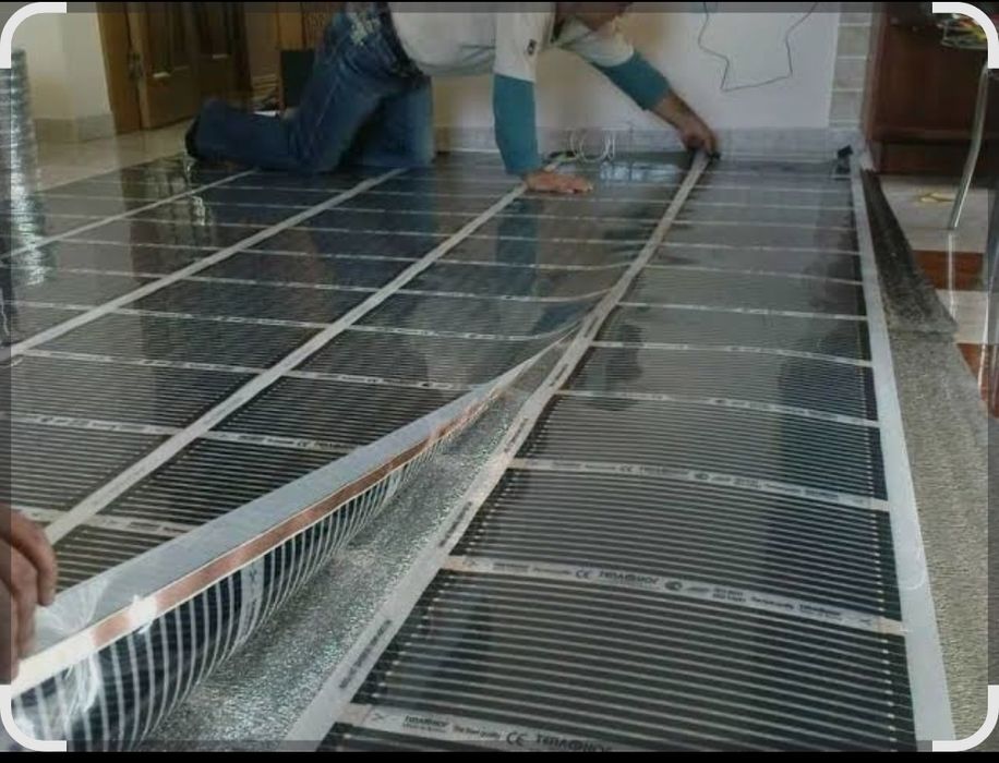 Topliy pol elektroniy