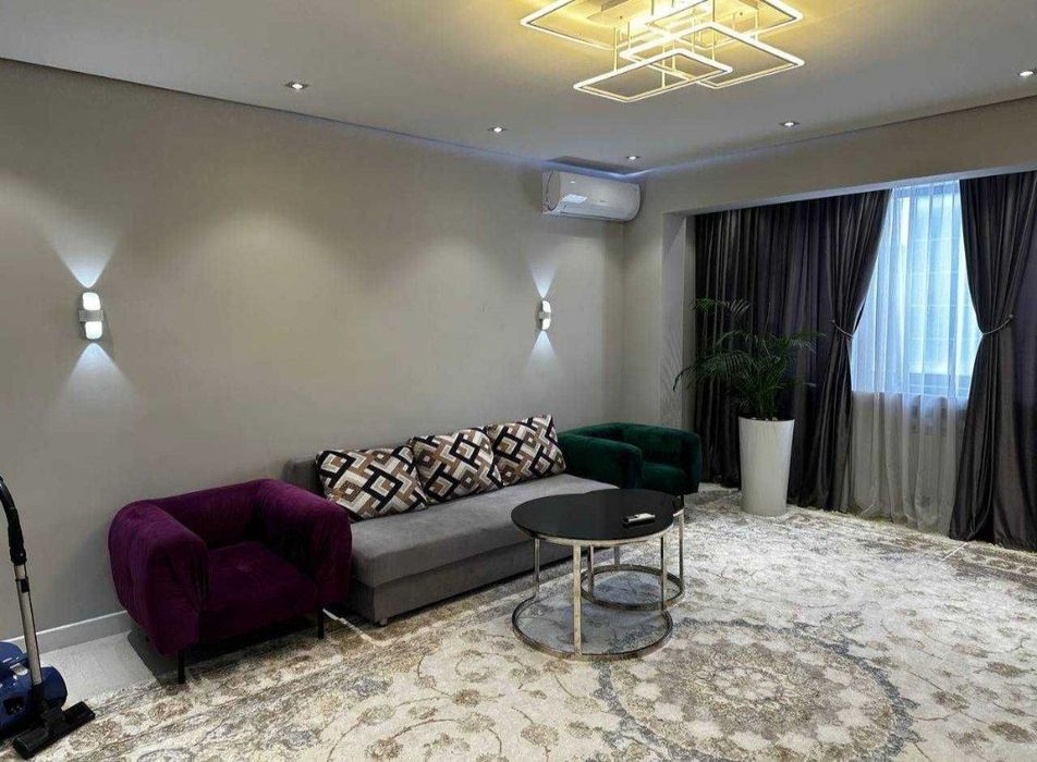 Аренда 2-комнатной квартиры, метро Ойбек, Мирабадский район