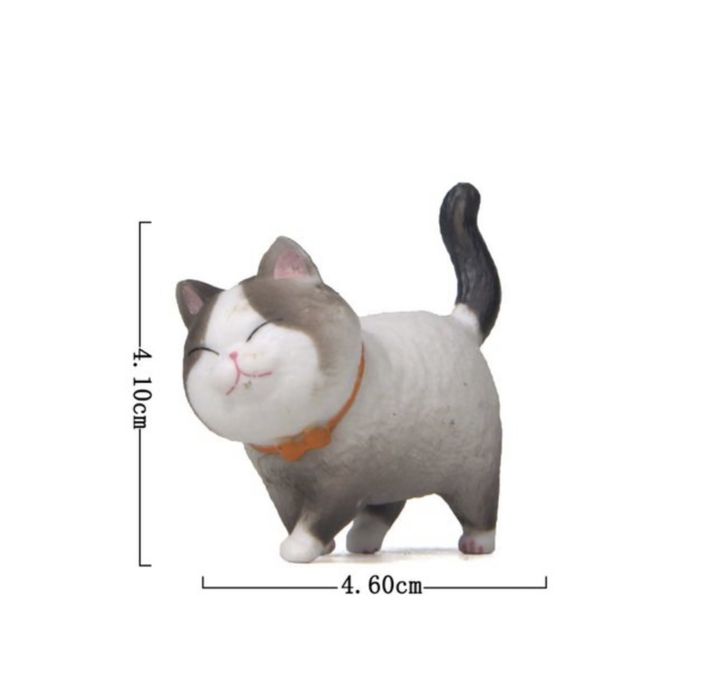 Фигурки кошки