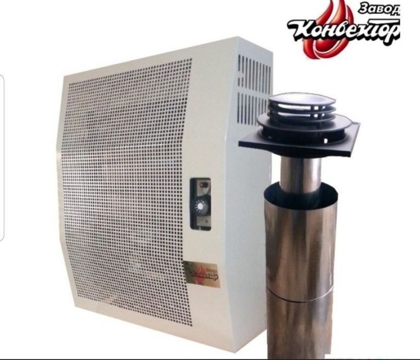 Продаётся и с установкой украинская печка