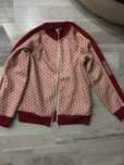 Дамски анцунг Guess розово и червено