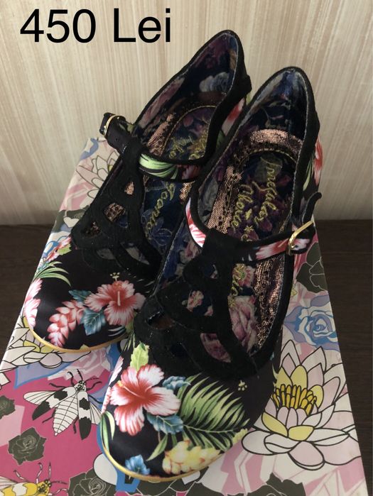 Pantofi Iregular Choice