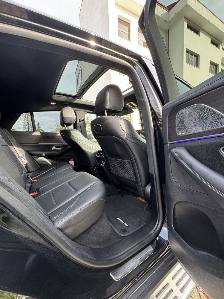 Mercedes Benz // Gle Coupe // Pachet AMG // Pano // Camere 360 // Full