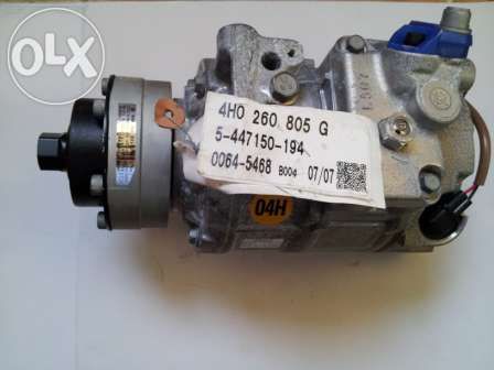 Compresor nou OEM aer conditionat Audi , VW, Porsche, etc.