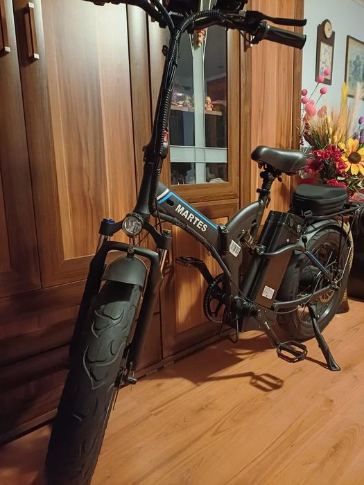 Vând  bicicleta noua - pret - 2500 ron  negociabi(locatia Bragadiru)l