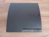 Play Station 3 slim cu 2 controlere si 8 jocuri