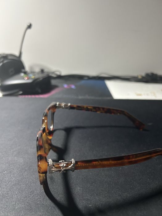 Vand ochelari chrome hearts animal print noi