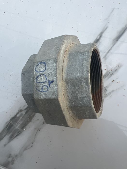 Оцинкованные фитинги