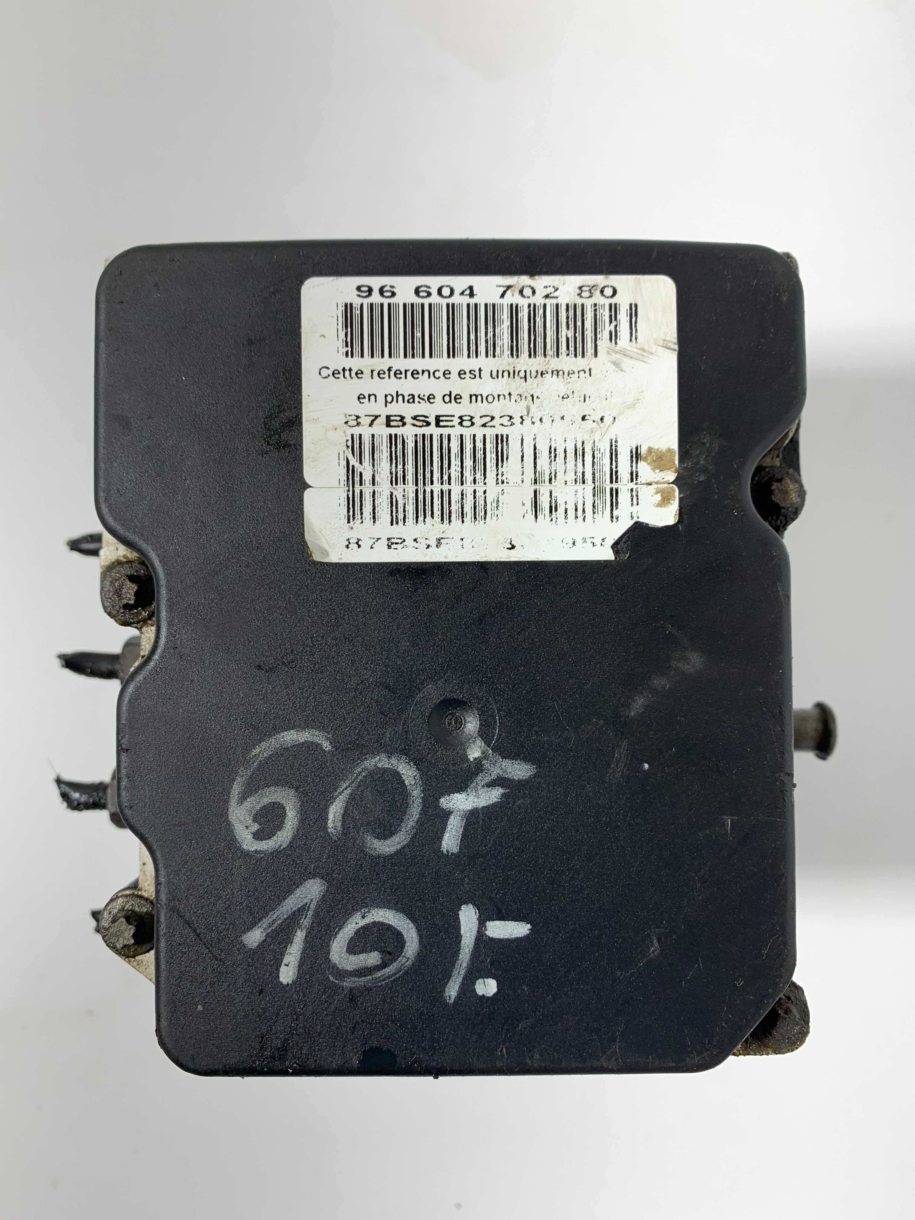 ABS Абс помпа модул Peogeot 607 Пежо 607 10г.