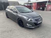 Hyundai i40 1.7CRDI an 2013