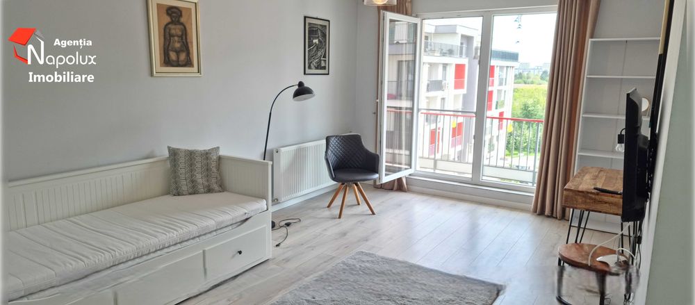 Exclusivitate! Apartament 1 camera