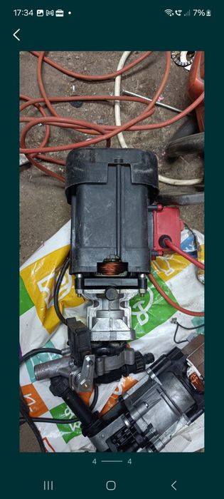 Scule funcționale și defecte bosch  Black deker