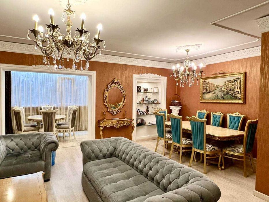 3-х комнатная квартира Спец План на Дархане не обычная ID: 3941