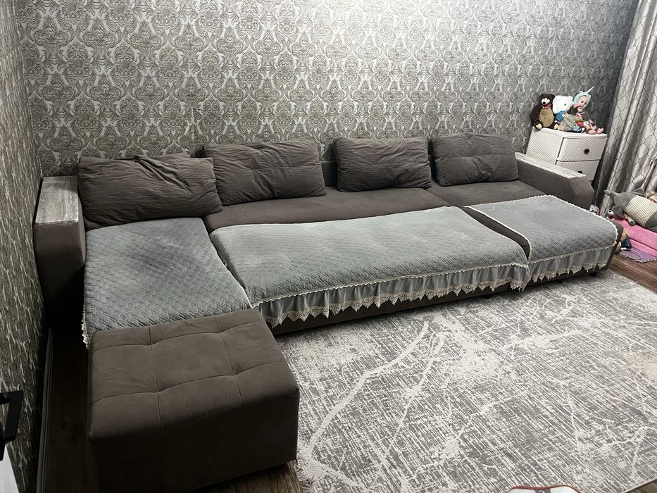 Диван для вашего удобства!