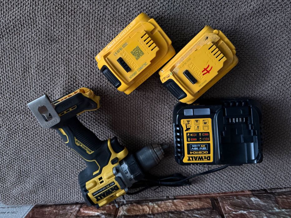 Filetanta Dewalt DCD800