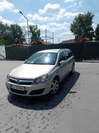 Opel Astra h 101 hp