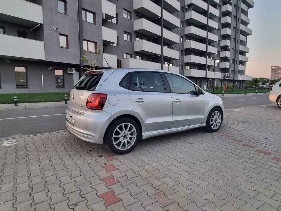 Volkswagen Polo 1.2 TDI an fabricatie 2011