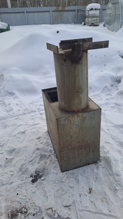 Отопительный котел