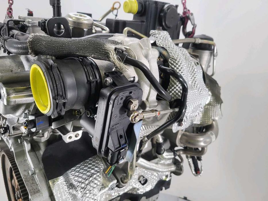 Двигател  за Jaguar E-PACE - PT204