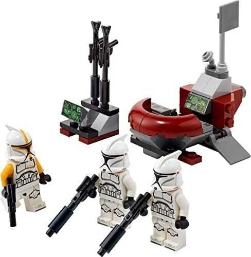 НОВО LEGO 40558 - Clone Trooper Command Station blister pack