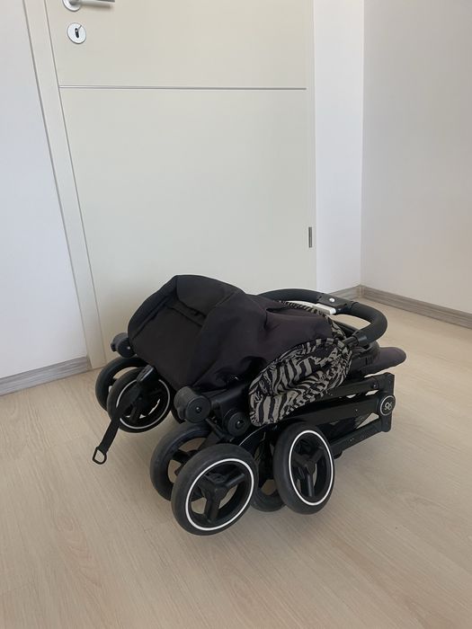 Carucior sport GB cu pozitie de somn