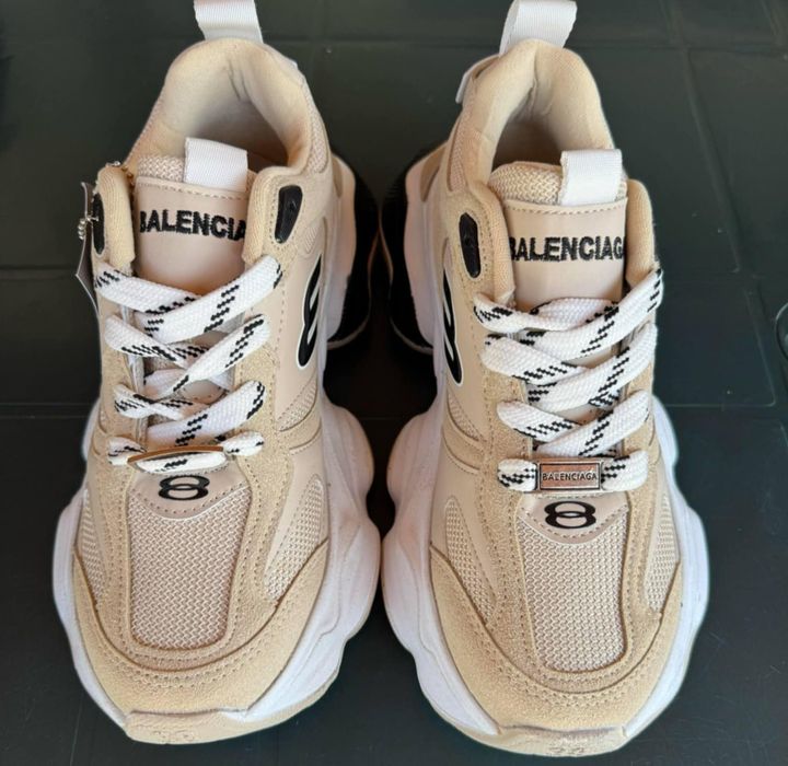 Balenciaga нови обувки